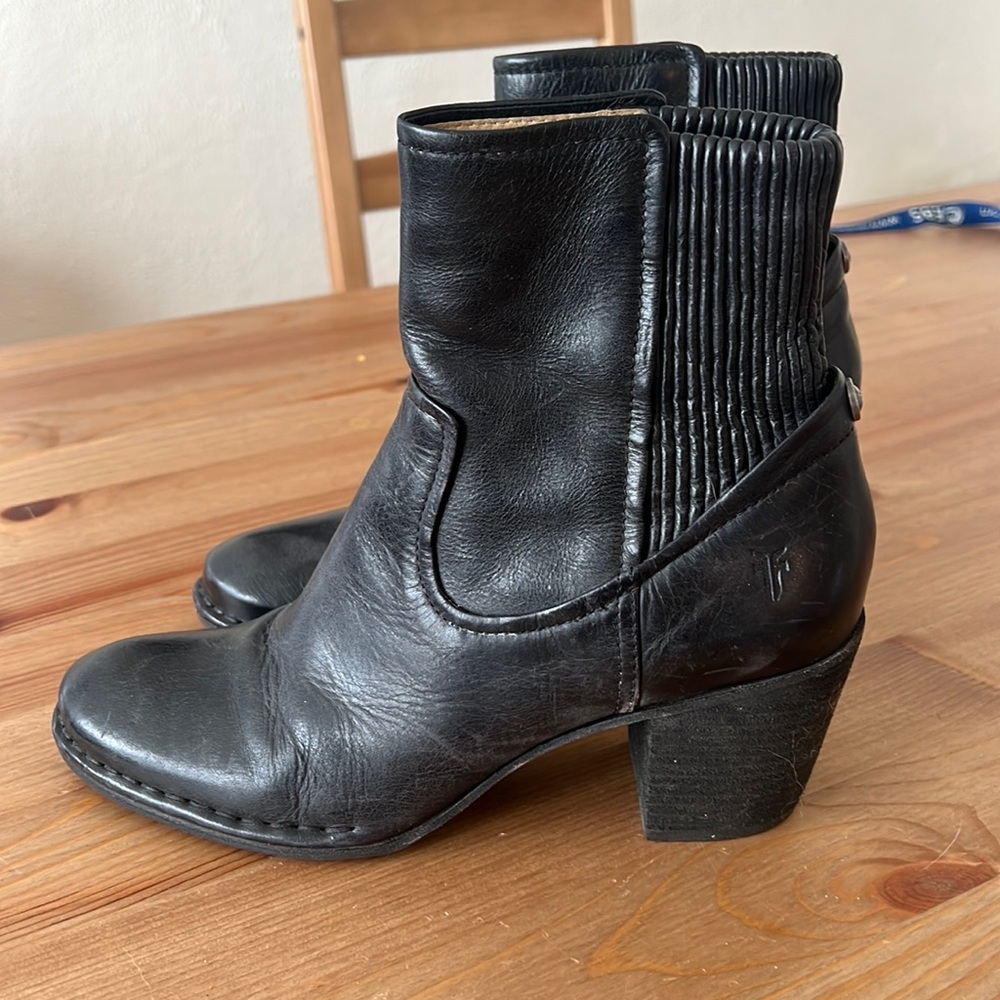 Frye boots